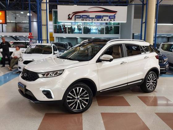 FORD TERRITORY 1.5 ECOBOOST GTDI GASOLINA TITANIUM AUTOMÁTICO